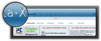 Logo vista-xp.fr