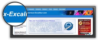 Logo tutoriaux-excalibur.com