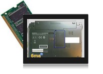 ajout barrette memoire pc portable