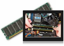 ajout barrette memoire pc bureau