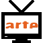 Logo chaine TV ARTE 