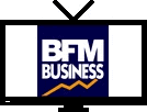Logo chaine TV BFM Business 