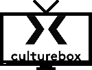 Logo chaine TV Culturebox 