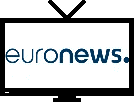 Logo chaine TV Euronews 