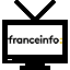 Logo chaine TV France info 