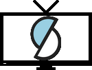Logo chaine TV Slash 