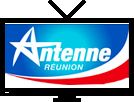 Logo chaine TV Antenne Réunion 