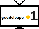 Logo chaine TV Guadeloupe 1ère 