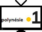 Logo chaine TV La 1ère Polynésie 