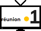 Logo chaine TV Réunion 1ère 