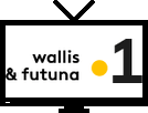 Logo chaine TV Wallis et Futuna 1ère 