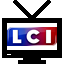 Logo chaine TV LCI 