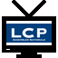 Logo chaine TV LCP 