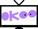 Logo chaine TV Okoo 
