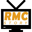 Logo chaine TV RMC Story 