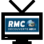 Logo chaine TV RMC Découverte 