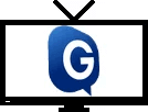 Logo chaine TV TéléGrenoble 