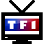 Logo chaine TV TF1 