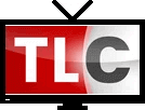 Logo chaine TV TLC 