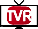 Logo chaine TV TVR 