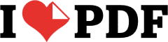 Logo ilovepdf