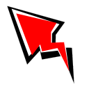 Aperçu du pointeur de souris Persona 5. Un des pointeurs de souris Persona 5.