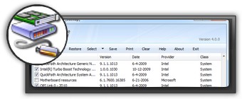 screenshot Double Driver