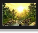 screenshot ecran de veille paysage.