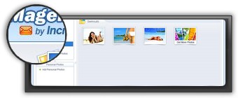 screenshot logiciel ecran de veille Magentic.