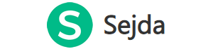 Logo du site sejda.com pour modifier le texte d'un fichier PDF. 