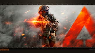 BF6 (Soldat Classe Assaut) : fond d'écran HD et/ou 4K du jeu vidéo.