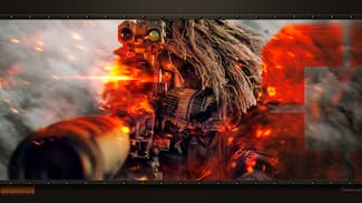 BF6 (Soldat tireur d’élite) : fond d'écran HD et/ou 4K du jeu vidéo.