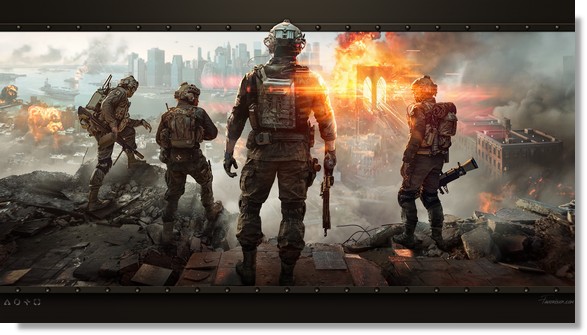 Images de fond d'écran BF6 : arrière-plans HD et 4K pour PC.