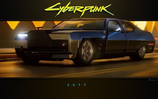 Cyberpunk 2077 Chevillon Thrax 388 Jefferson | Fond D'Écran