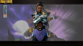 Tenue Shuri | 05. Skin Fortnite Chapitre 5 Saison 4.