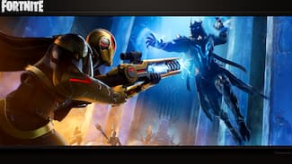 2ème Fond d'écran des Personnages Fortnite chapitre 7 saison 2 - Images Arrière-plans HD pour PC.