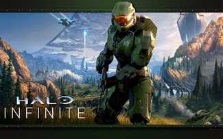 Fond d'écran de Gaming de Halo Infinite