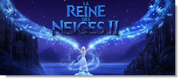 Fond d'écran La Reine des neiges 2 : arrière-plan HD pour PC.