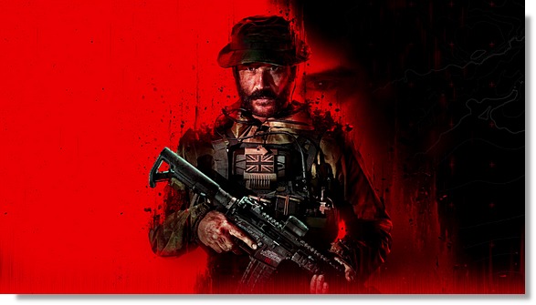 Call of Duty Modern Warfare 3 fond d'écran animé pour pc gratuit : arrière-plans animés hd ou 4k.