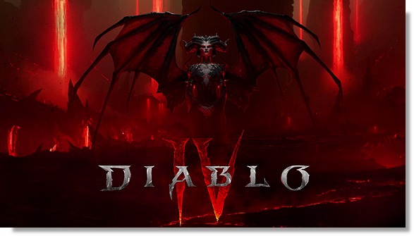 Fonds d'écran animés Diablo 4 : fond d'écran animé HD et/ou 4k pour PC.