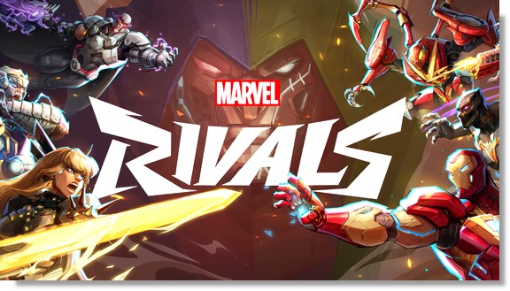 Marvel Rivals fonds d'écran animés HD et/ou 4K pour PC