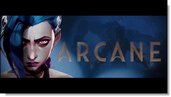 Fonds d'écran animés Arcane Saison 2 HD et/ou 4K pour PC !