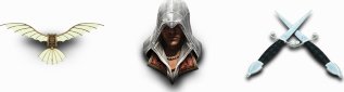 Icones pour Windows Assassins Creed II gratuites.