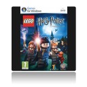 jaquette demo Lego Harry Potter : Ann�es 1 � 4 PC.