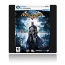 jaquette demo Batman : Arkham Asylum PC.