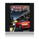 jaquette demo Crash Time 3 PC.