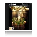 jaquette demo Majesty 2 : The Fantasy Kingdom Sim PC.