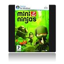 jaquette demo Mini Ninjas PC.