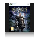 jaquette demo Risen PC.