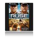 jaquette demo R.U.S.E. PC.
